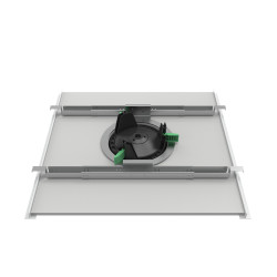 Yealink - CM20, stropný mikrofón (16 všesmer. mikrofónov, pokrytie 60m2, PoE)