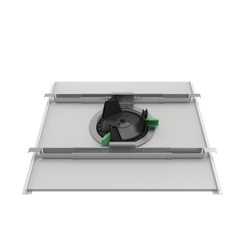 Yealink - CM20, stropný mikrofón (16 všesmer. mikrofónov, pokrytie 60m2, PoE)