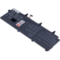 Batérie T6 Power pre Asus ROG Zephyrus GX701GV, GX701GW, GX735GV, 4940mAh, 76Wh, 4cell, Li-poly