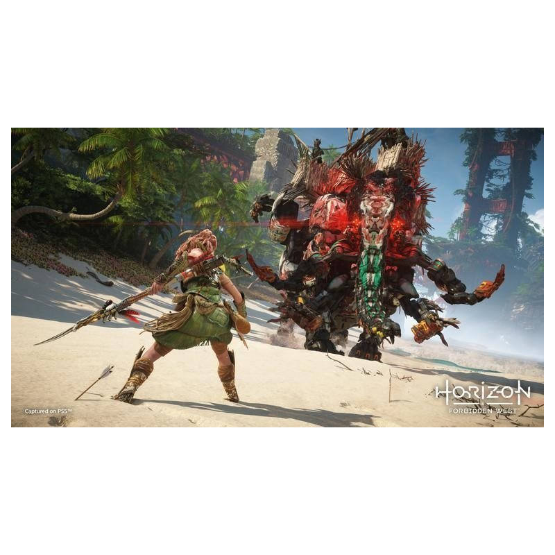 SONY PLAYSTATION - PS5 - Horizon Forbidden West
