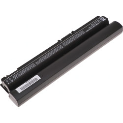 Batérie T6 Power pre Dell Latitude E6220, E6230, E6320, E6330, E6430s, 5200mAh, 58Wh, 6cell