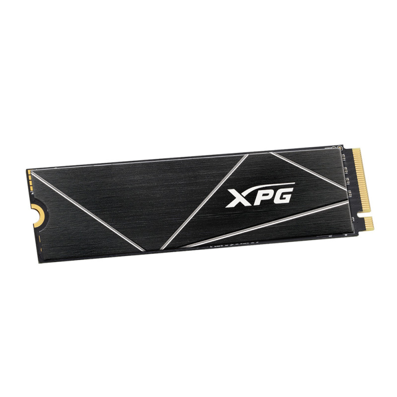 ADATA GAMMIX S70 BLADE/2TB/SSD/M.2 NVMe/Čierna/Heatsink/5R