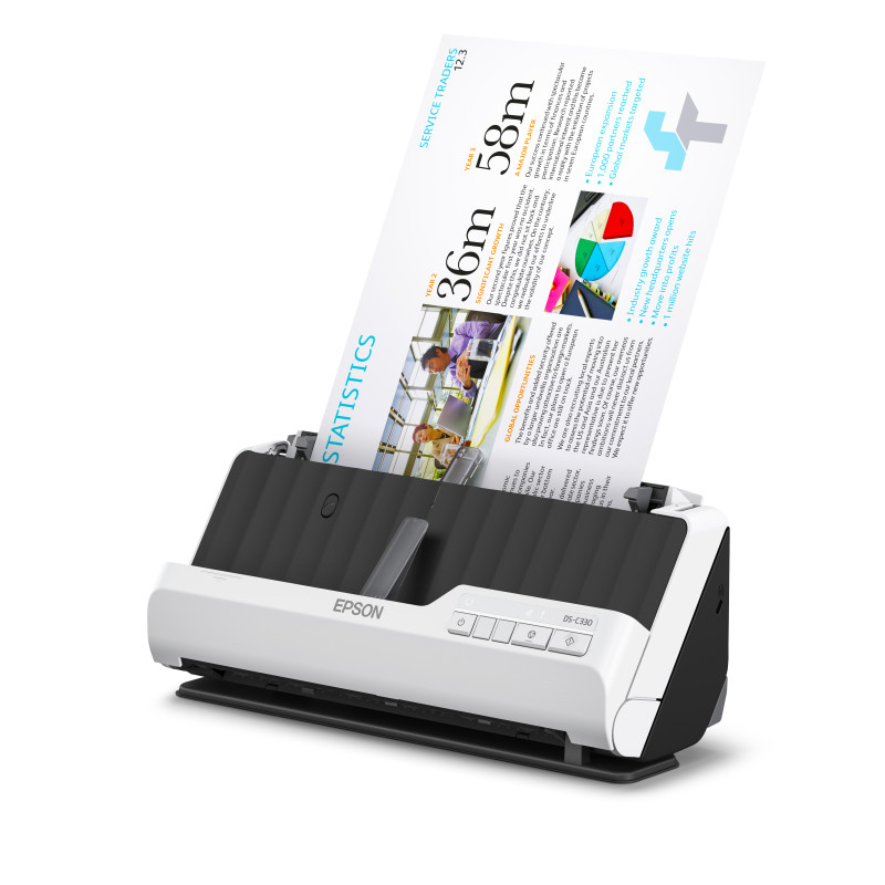 EPSON DS-C330
