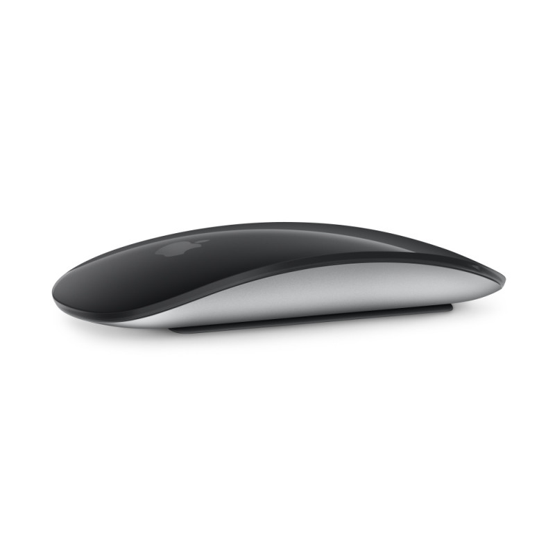 APPLE - Magic Mouse - Black Multi-Touch Surface