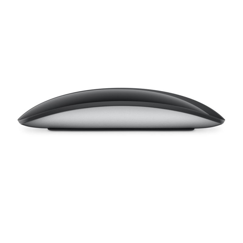 APPLE - Magic Mouse - Black Multi-Touch Surface
