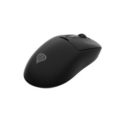 Genesis herná myš ZIRCON 660 PRO/Herná/Optická/Pre pravákov/26 000 DPI/Drôtová+bezdrôtová/Čierna