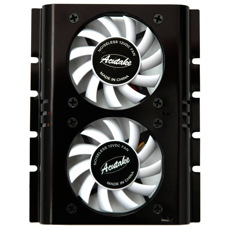 ACUTAKE ACU-DarkHDDCooler - chladič HDD