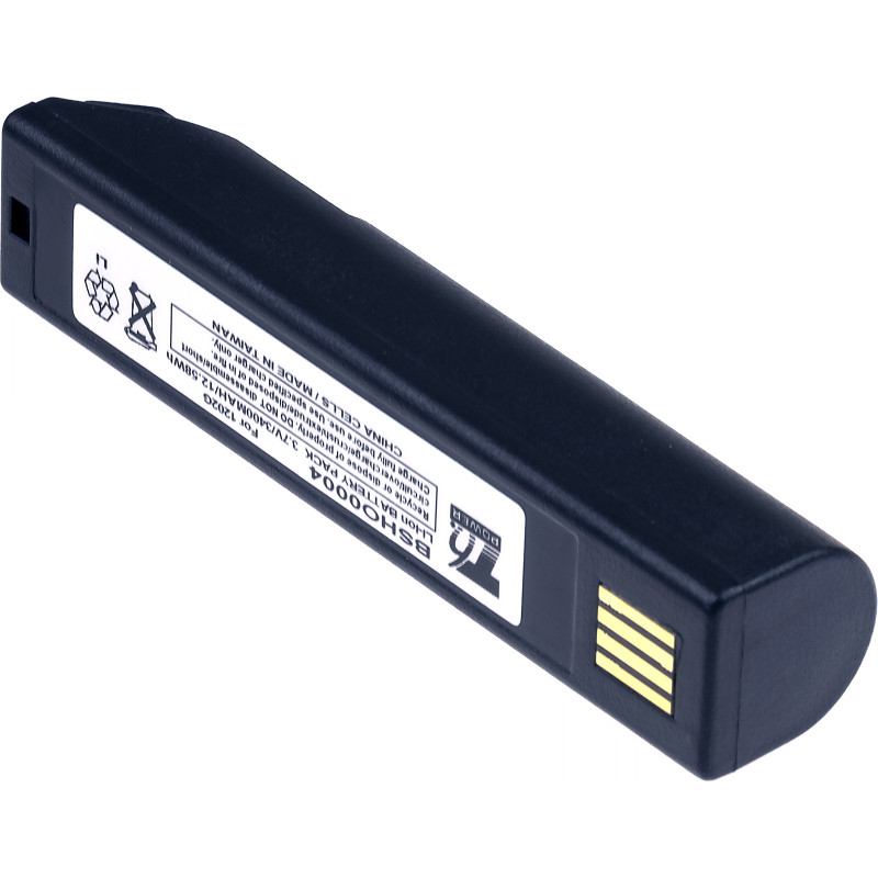 Batérie T6 Power pre Honeywell Voyager 1202, Xenon 1902, 1911i, 3820, 3400mAh, 12,5Wh, Li-ion