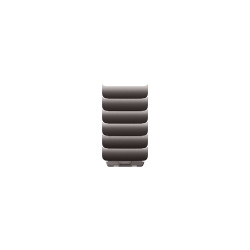 APPLE - Watch Acc/46/Slate Link Bracelet Kit