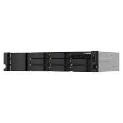QNAP TS-864eU-8G (4core 2,9 GHz, 8GB RAM, 8x SATA, 2x 2,5GbE, 1x PCIe, 1x HDMI, 4x USB, malá hĺbka)
