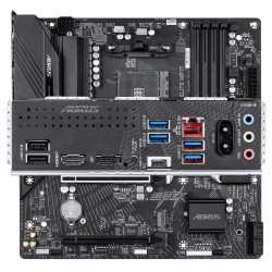 Gigabyte B550 X AORUS ELITE WIFI7/AM4/mATX