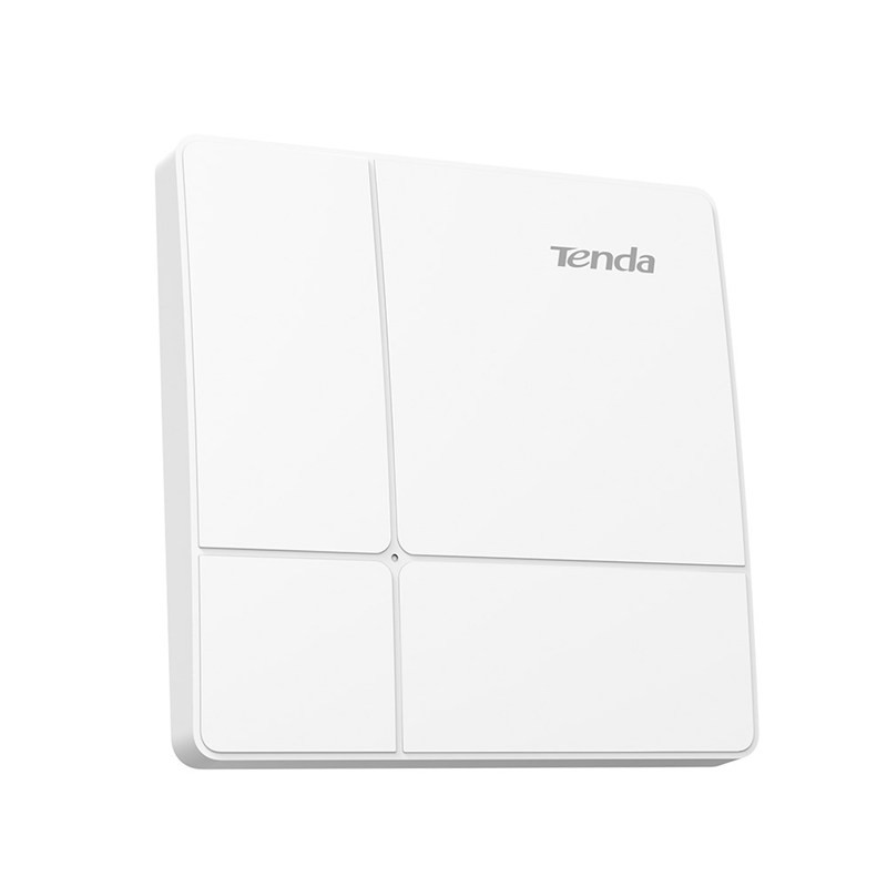 Tenda i24 WiFi AC1200 AP/Client+AP, 1x GLAN, 12xSSID, VLAN, aktívny PoE, stena/strop