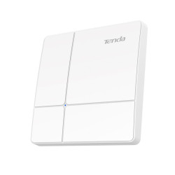 Tenda i24 WiFi AC1200 AP/Client+AP, 1x GLAN, 12xSSID, VLAN, aktívny PoE, stena/strop