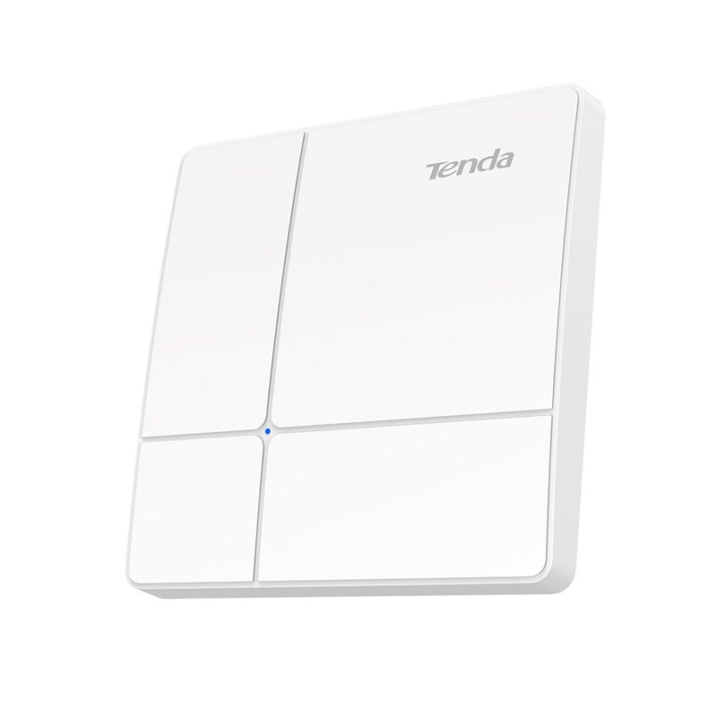 Tenda i24 WiFi AC1200 AP/Client+AP, 1x GLAN, 12xSSID, VLAN, aktívny PoE, stena/strop