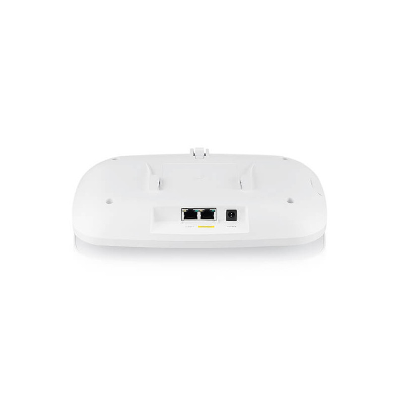 ZYXEL NWA130BE, Single Pack 802.11be AP, 2x2 MU-MIMO, 2 x 2.5G LAN Ports, PoE+ (802.3at)