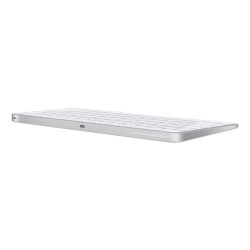 Apple Magic Keyboard Touch ID/Bezdrôtová Bluetooth/ CZ layout/Biela