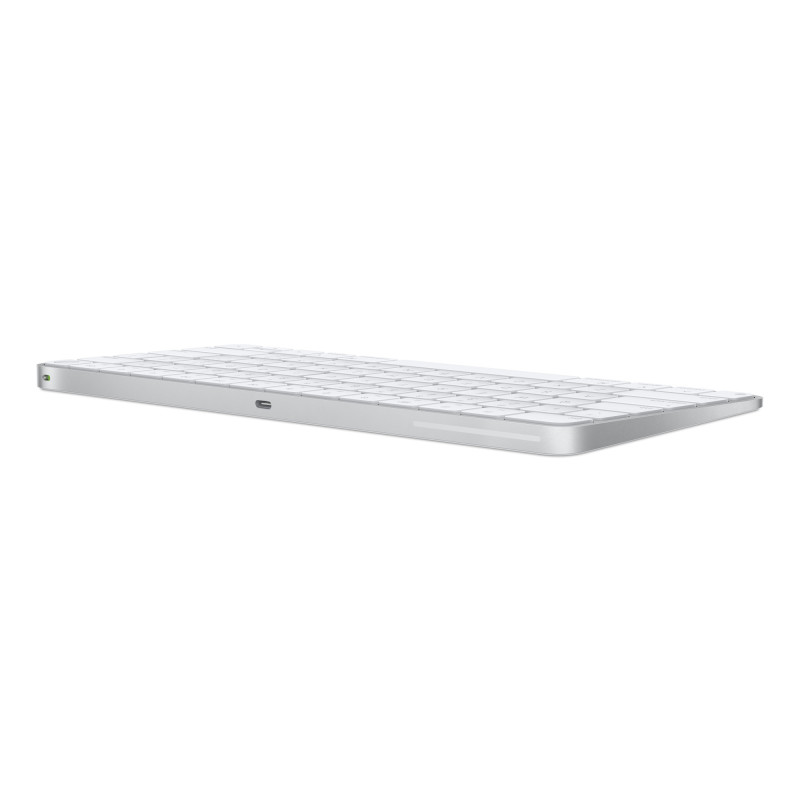 Apple Magic Keyboard Touch ID/Bezdrôtová Bluetooth/ CZ layout/Biela