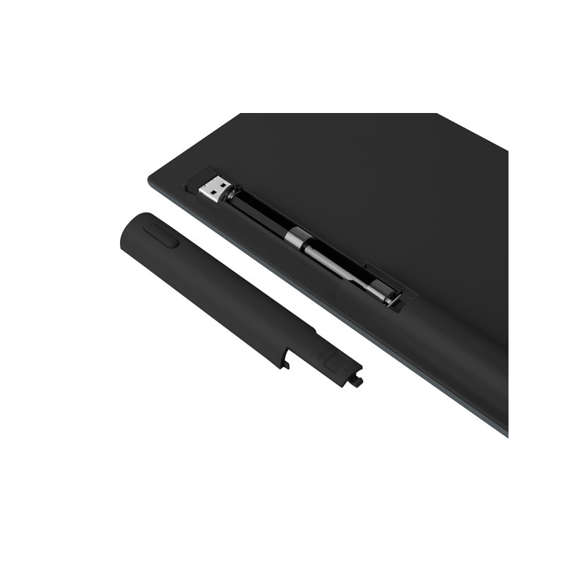 Natec klávesnica DOLPHIN/Bezdrôtová Bluetooth/ CZ- SK layout/Šedá