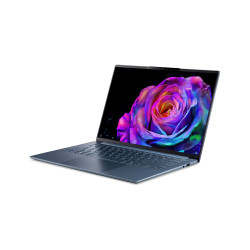 Acer Swift Go 14/SFG14-I71-7285/U7-355/14''/WUXGA/16GB/512GB/Intel int/W11H/Blue/2R