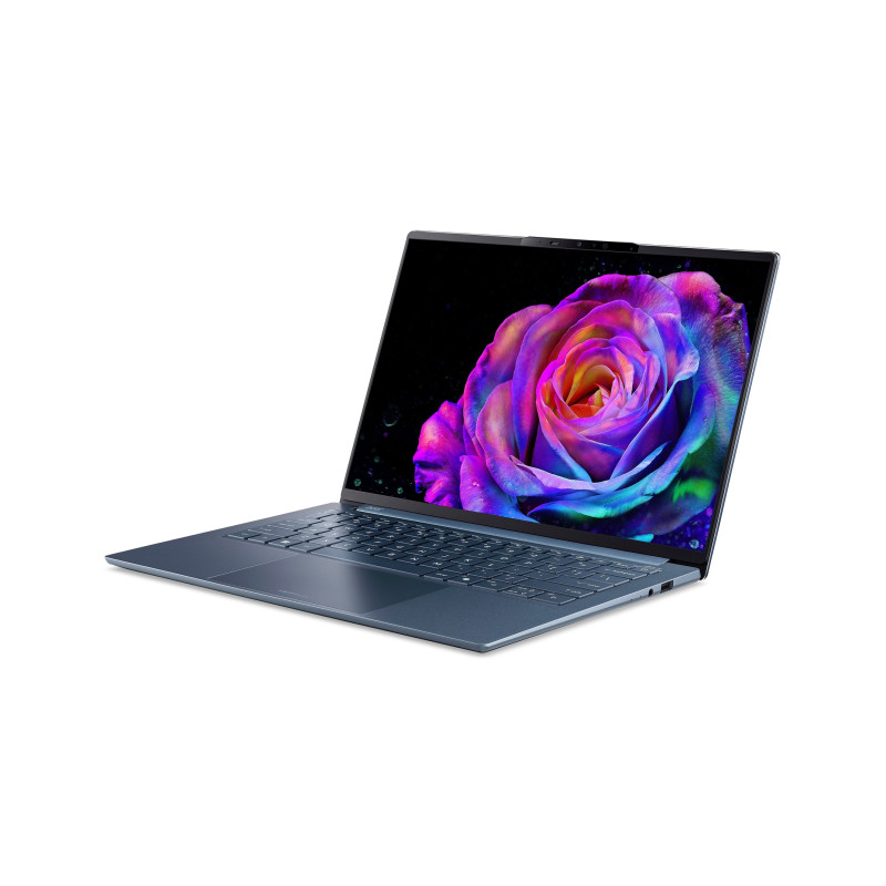 Acer Swift Go 14/SFG14-I71-7285/U7-355/14''/WUXGA/16GB/512GB/Intel int/W11H/Blue/2R