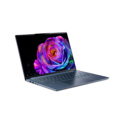 Acer Swift Go 14/SFG14-I71-7285/U7-355/14''/WUXGA/16GB/512GB/Intel int/W11H/Blue/2R