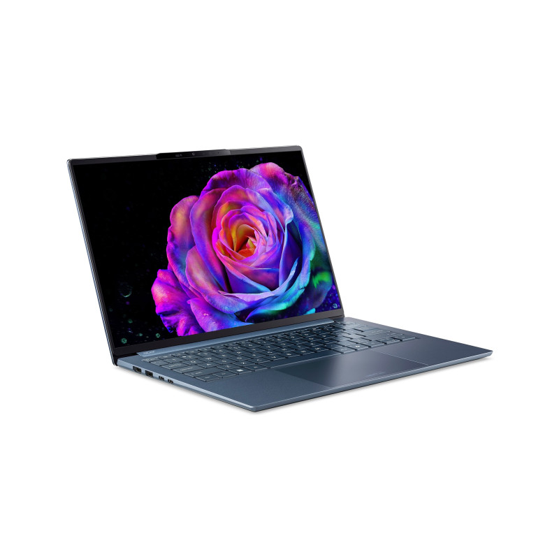 Acer Swift Go 14/SFG14-I71-7285/U7-355/14''/WUXGA/16GB/512GB/Intel int/W11H/Blue/2R