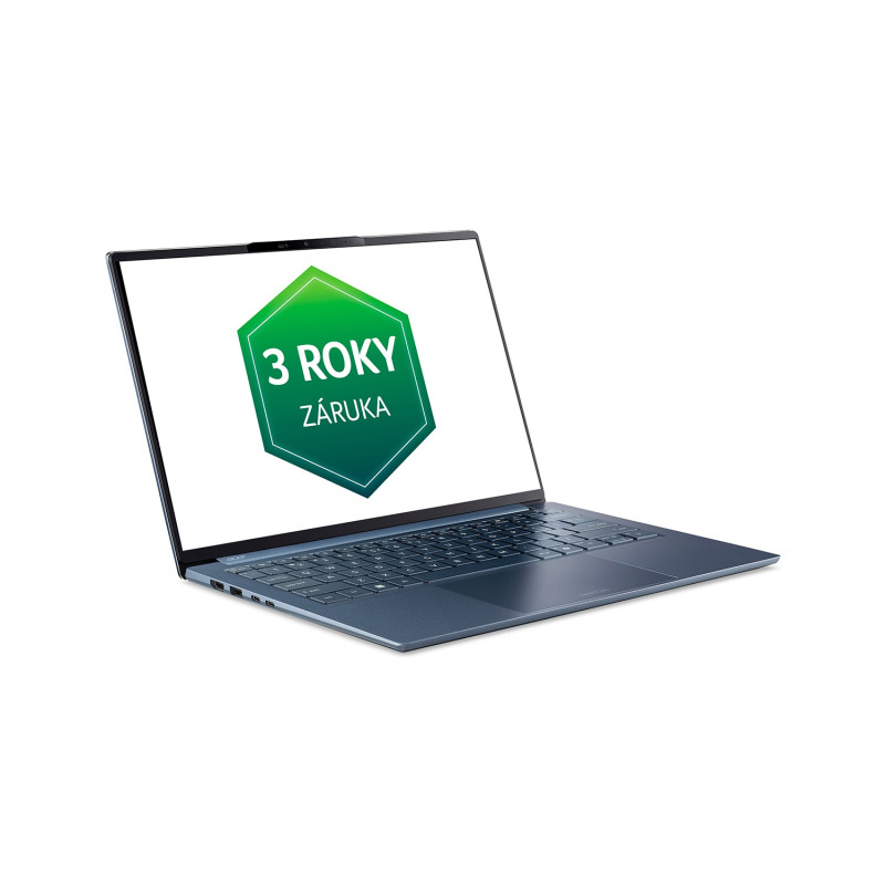 Acer Swift Go 14/SFG14-I71-7285/U7-355/14''/WUXGA/16GB/512GB/Intel int/W11H/Blue/2R