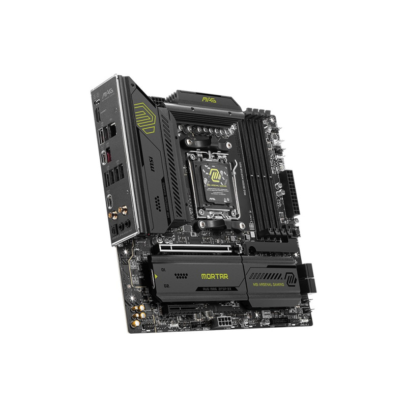 MSI MAG B850 MORTAR WIFI/AM5/mATX