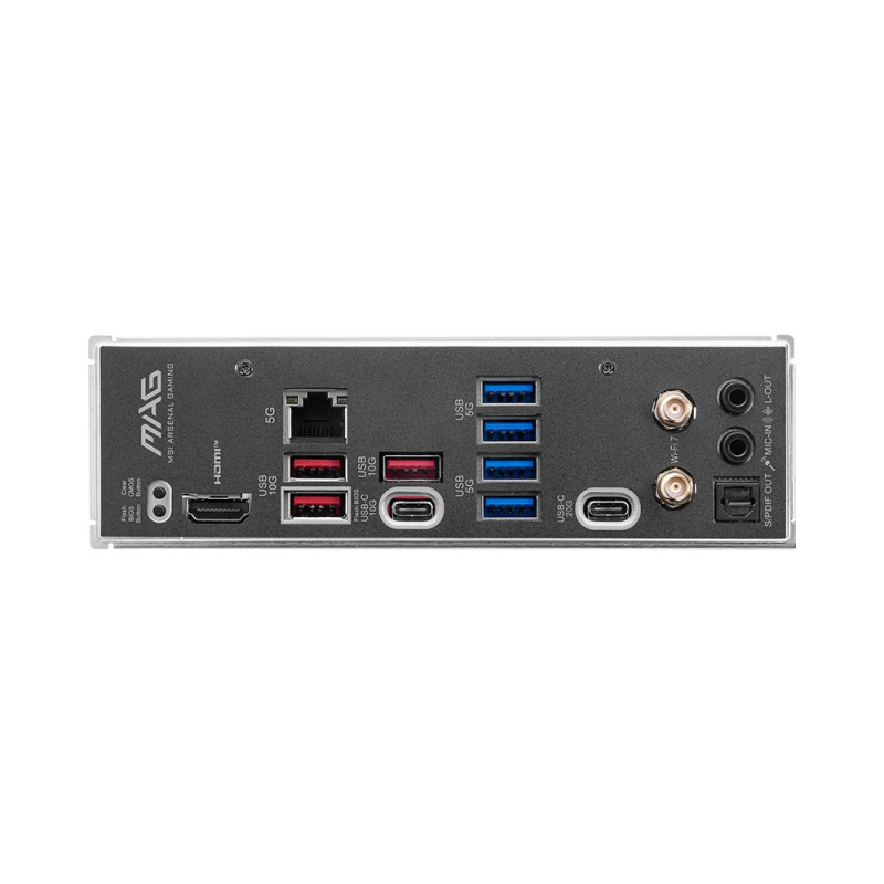 MSI MAG B850 MORTAR WIFI/AM5/mATX
