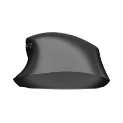 Myš bezdrôtová Natec KITE/Kancelárska/Blue Sense/Pre pravákov/4 000 DPI/USB+BT/Čierna