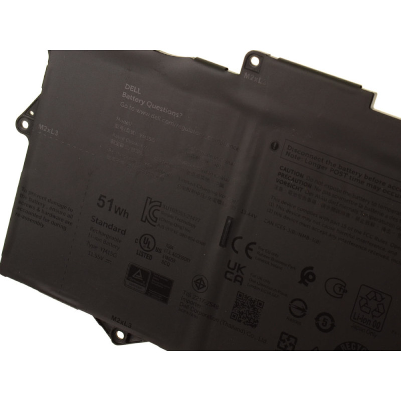 Dell Batérie 3-cell 51W/HR LI-ION pre XPS 9315