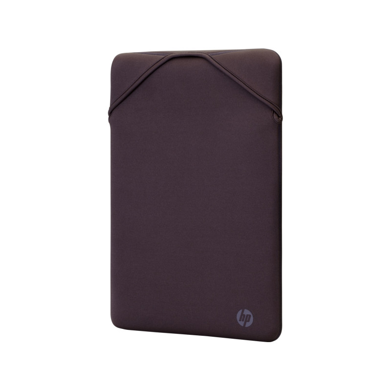 HP Protect. Revers. 14 Grey/Mauve Laptop Sleeve