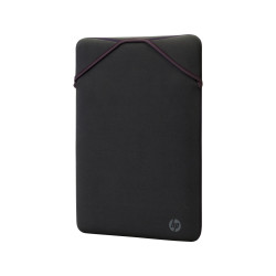 HP Protect. Revers. 14 Grey/Mauve Laptop Sleeve