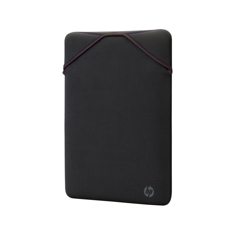 HP Protect. Revers. 14 Grey/Mauve Laptop Sleeve