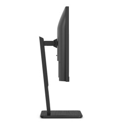 AOC/24E3QAF/23,8''/IPS/FHD/100Hz/4ms/Black/3R