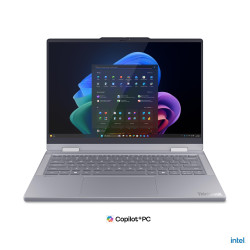 Lenovo ThinkBook/14 2v1 G6 IPL/U7-355/14''/WUXGA/T/32GB/512GB/Intel int/W11P/Luna Grey/3R