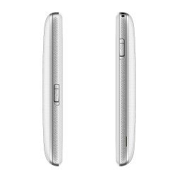 EVOLVEO EasyPhone, mobilný telefón pre seniorov s nabíjacím stojanom, biela