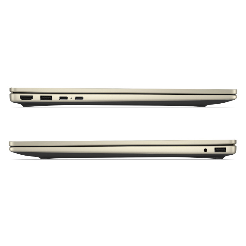 HP Omnibook 3/16-bu0000ncx/3-100U/16''/WUXGA/8GB/512GB/Intel int/W11H/Gold/2R
