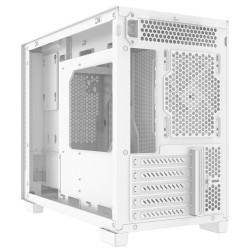Adata XPG VALOR MESH NANO/Micro ATX/Biela