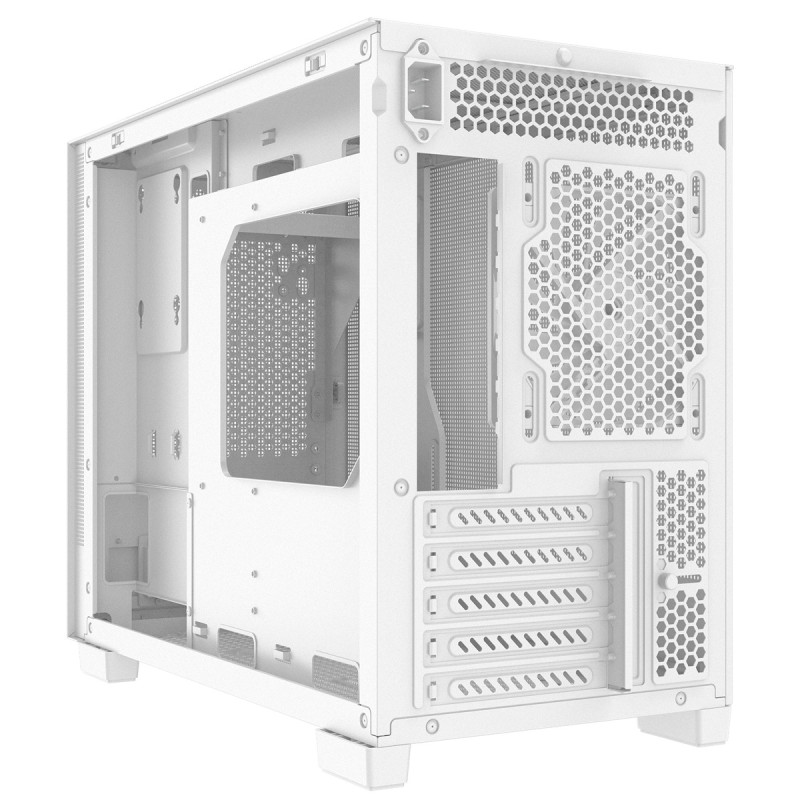 Adata XPG VALOR MESH NANO/Micro ATX/Biela