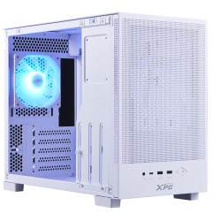 Adata XPG VALOR MESH NANO/Micro ATX/Biela