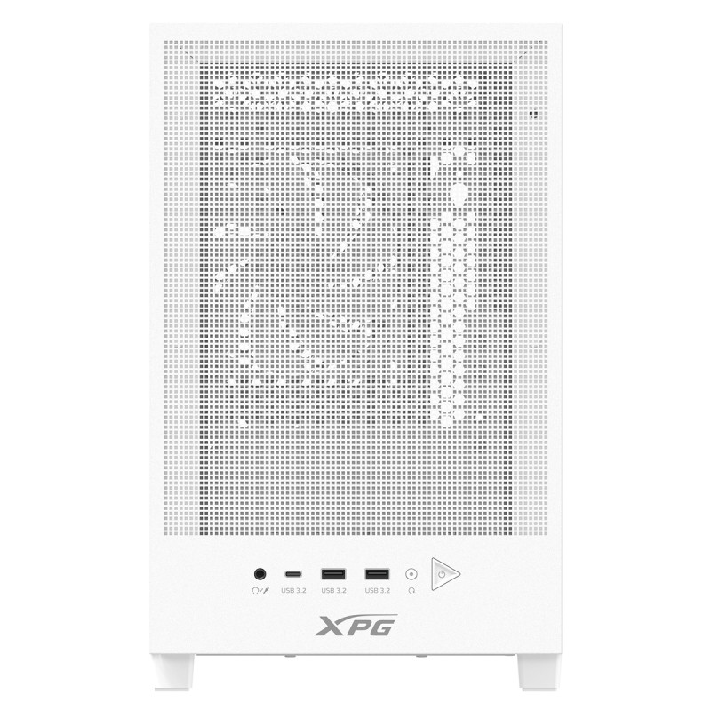 Adata XPG VALOR MESH NANO/Micro ATX/Biela