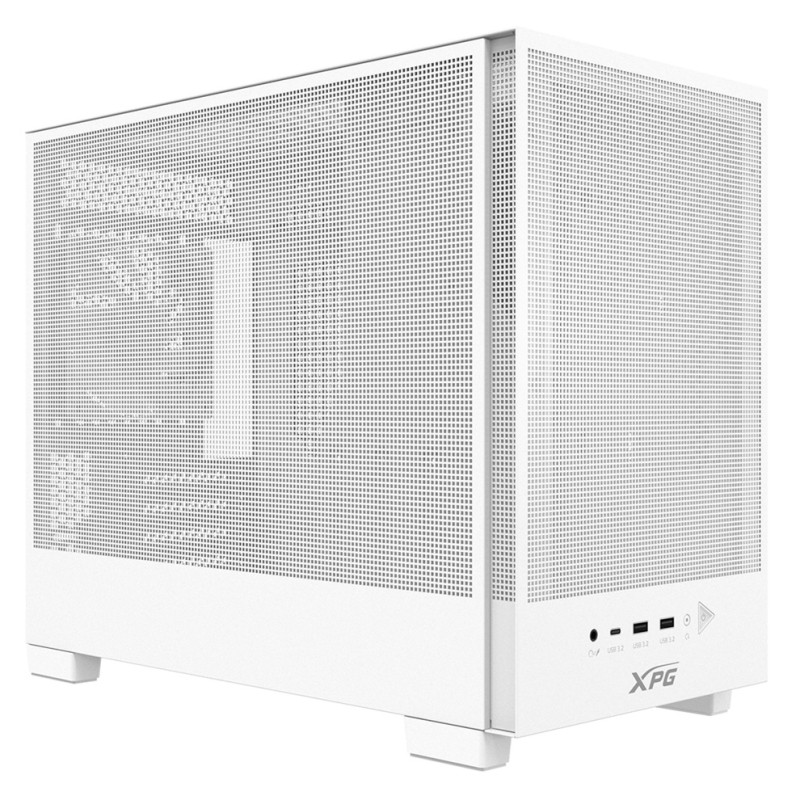 Adata XPG VALOR MESH NANO/Micro ATX/Biela