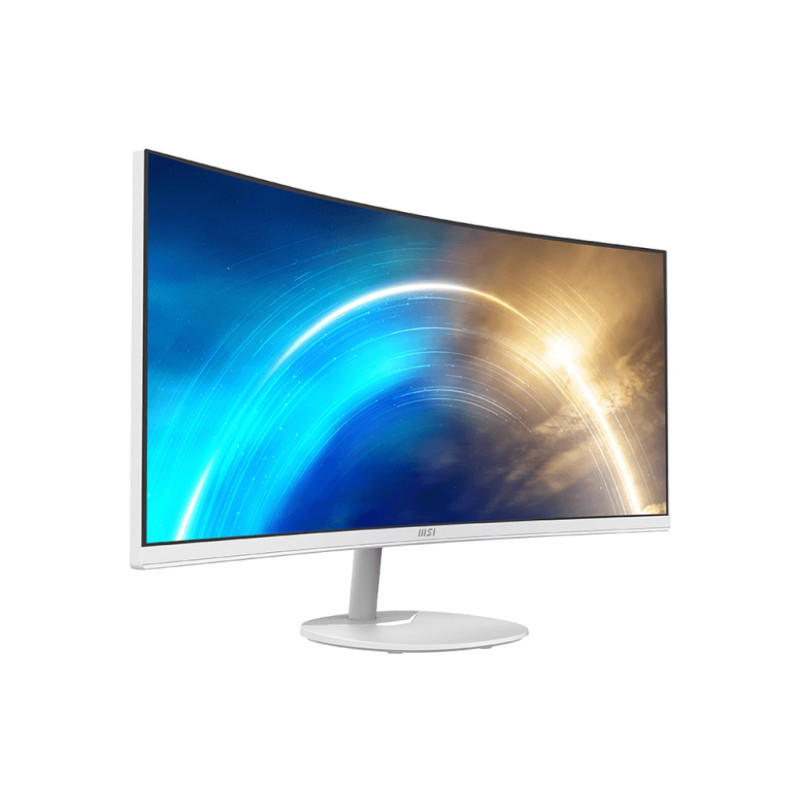 MSI Pro/MP341CQW/34''/VA/wQHD/100Hz/1ms/Biela/3R