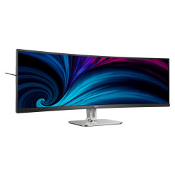 Philips/49B2U5900C/48,8''/VA/DQHD/75Hz/4ms/Čierna/5R