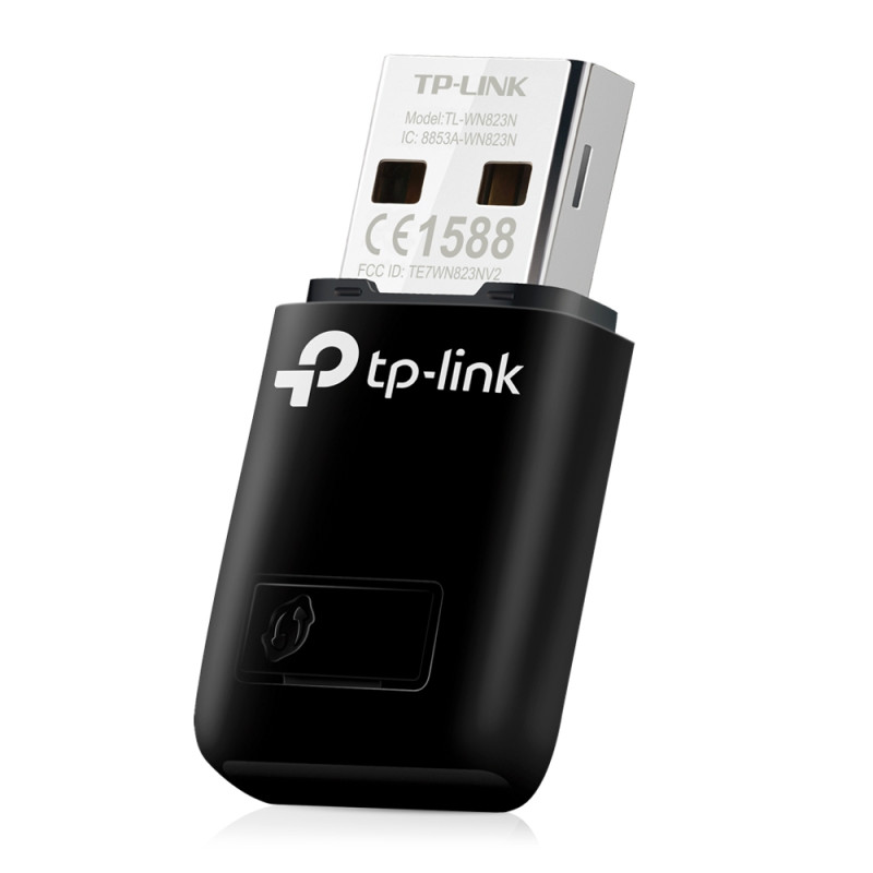 TP-Link TL-WN823N 300Mbps Mini Wifi N USB adaptér