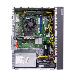 LENOVO - ST45 V3 TWR/EPYC 4344P/32GB/SWRAID/2x960SSD/500W