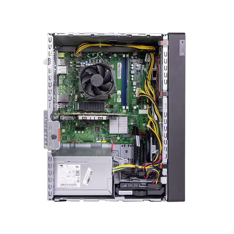 LENOVO - ST45 V3 TWR/EPYC 4344P/32GB/SWRAID/2x960SSD/500W