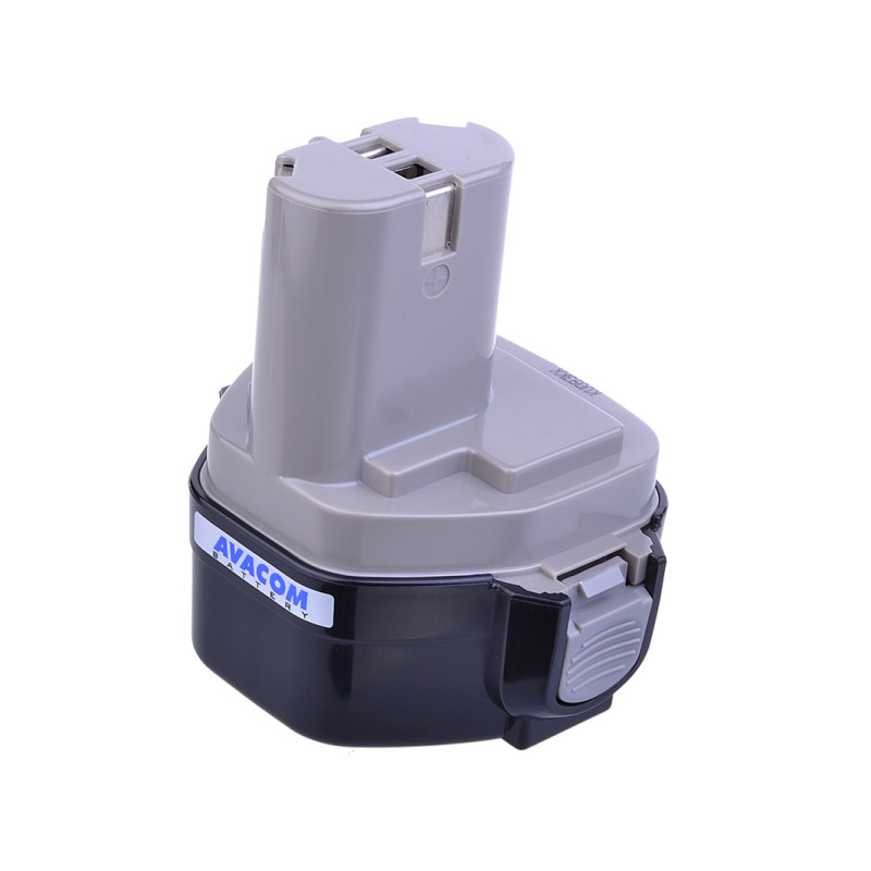 Batérie AVACOM MAKITA 1234 Ni-MH 12V 3000mAh, články PANASONIC