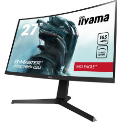 iiyama G-Master/GB2766HSU/27''/VA/FHD/165Hz/1ms/Black/3R